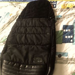 Cybex platinum Priam Footmuff
